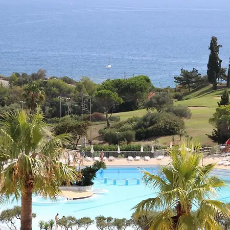 Cap Esterel Village : 3 Pieces Mer Calme - 13la Apartament Saint-Raphaël