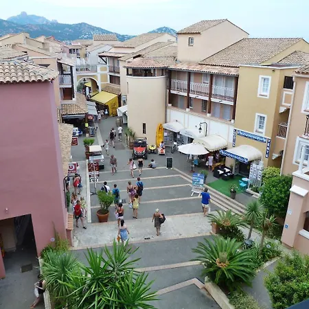 Cap Esterel Village : 3 Pieces Mer Calme - 13la Apartament