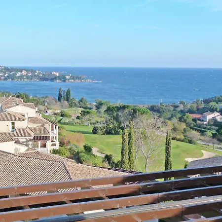 Apartament Cap Esterel Village : 3 Pieces Mer Calme - 13la