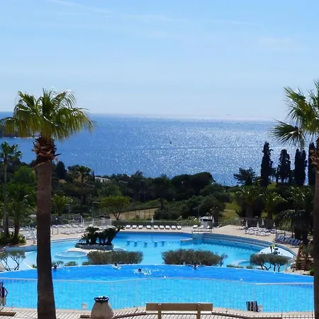Apartament Cap Esterel Village : 3 Pieces Mer Calme - 13la *