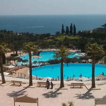 Cap Esterel Village : 3 Pieces Mer Calme - 13la Apartament *