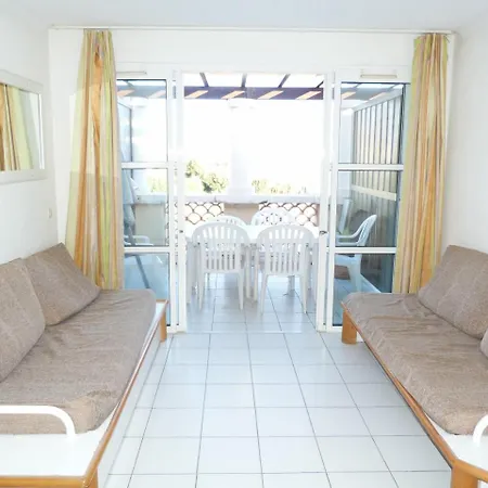 Cap Esterel Village : 3 Pieces Mer Calme - 13la Apartament Saint-Raphaël
