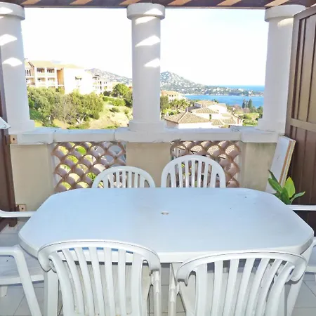 Cap Esterel Village : 3 Pieces Mer Calme - 13la Apartament