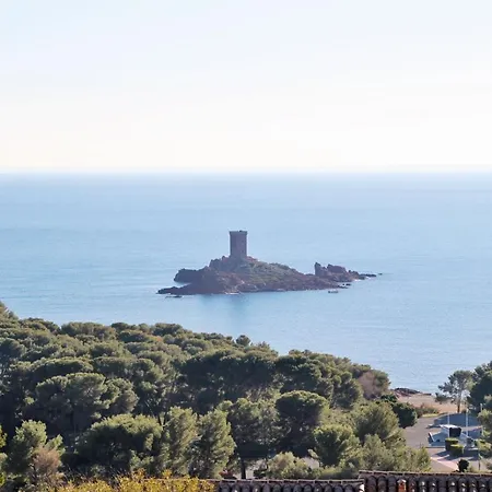 Cap Esterel Village : 3 Pieces Mer Calme - 13la Appartement