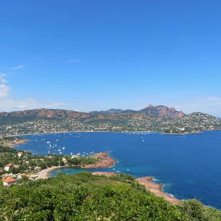 Cap Esterel Village : 3 Pieces Mer Calme - 13la Apartamento *