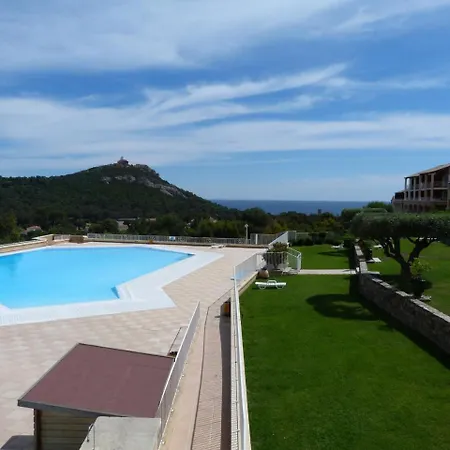 Apartamento Cap Esterel Village : 3 Pieces Mer Calme - 13la