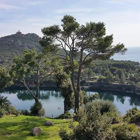 Cap Esterel Village : 3 Pieces Mer Calme - 13la Apartamento *