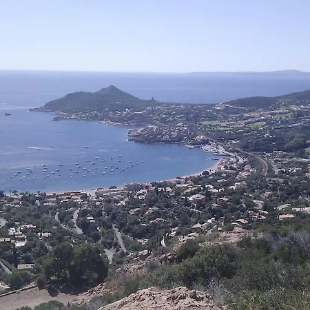 Apartamento Cap Esterel Village : 3 Pieces Mer Calme - 13la *