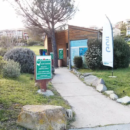Cap Esterel Village : 3 Pieces Mer Calme - 13la Apartamento