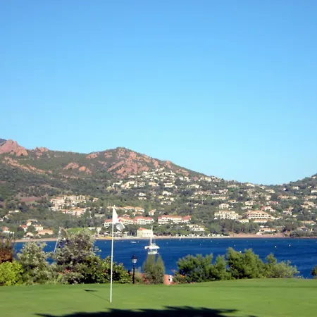 Cap Esterel Village : 3 Pieces Mer Calme - 13la Apartamento